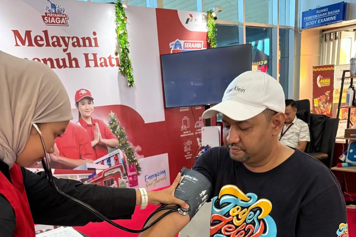 Mudahkan Pelanggan, Pertamina Patra Niaga Buka Serambi MyPertamina di Bandara Sorong