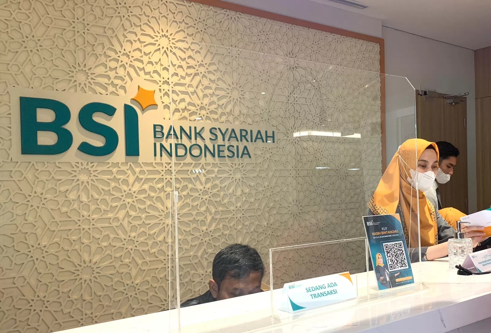BSI: 98 Persen Jaringan Agen di Aceh Sudah Beroperasi Kembali
