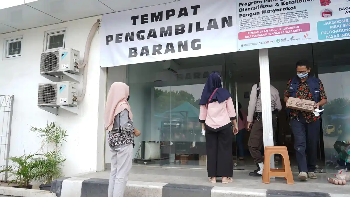 Cara Mengakses Layanan Antrean Pangan Bersubsidi Desember 2025 Cara Mengakses Layanan Antrean Pangan Bersubsidi Desember 2025