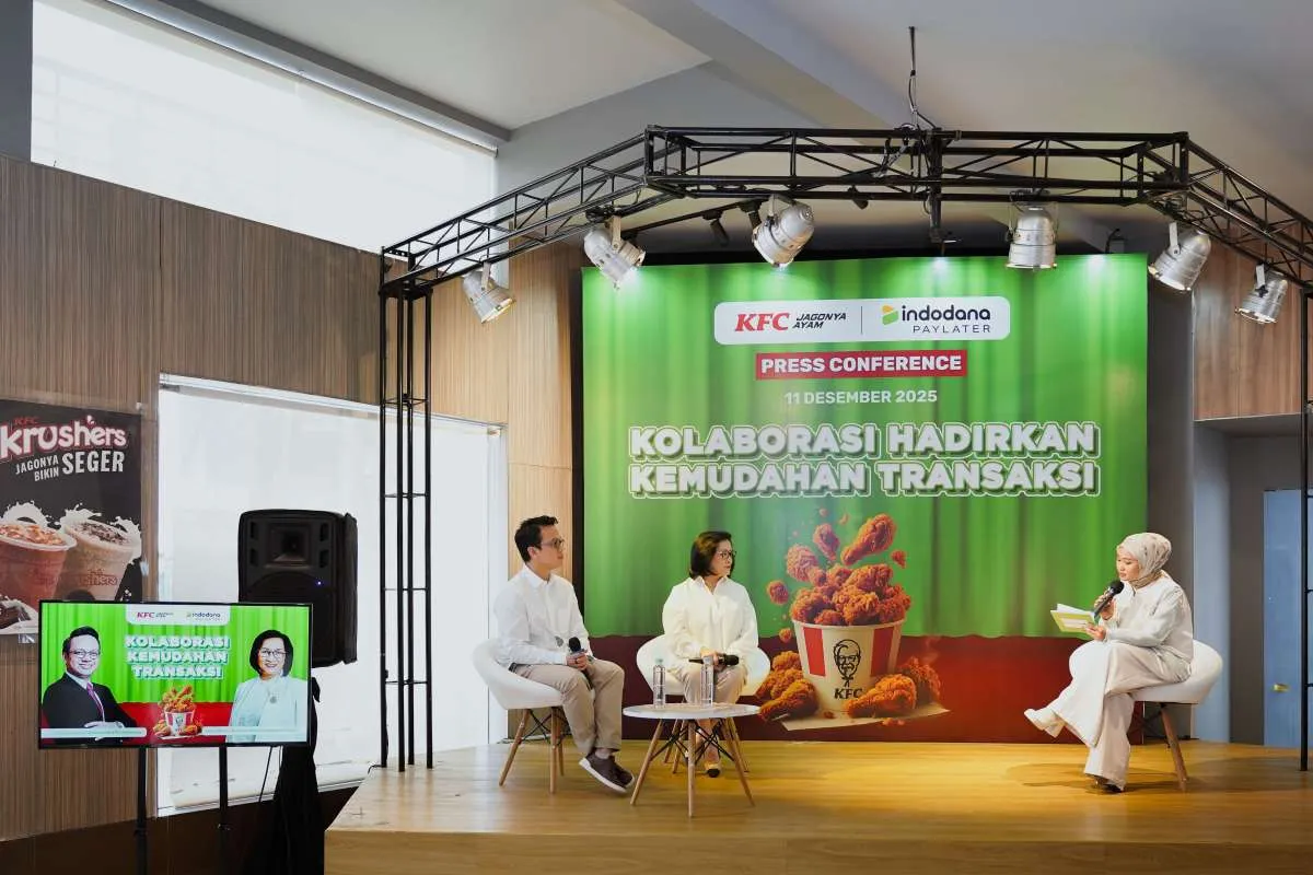 Indodana PayLater dan KFC Indonesia Hadirkan Kemudahan Transaksi Tanpa Ribet