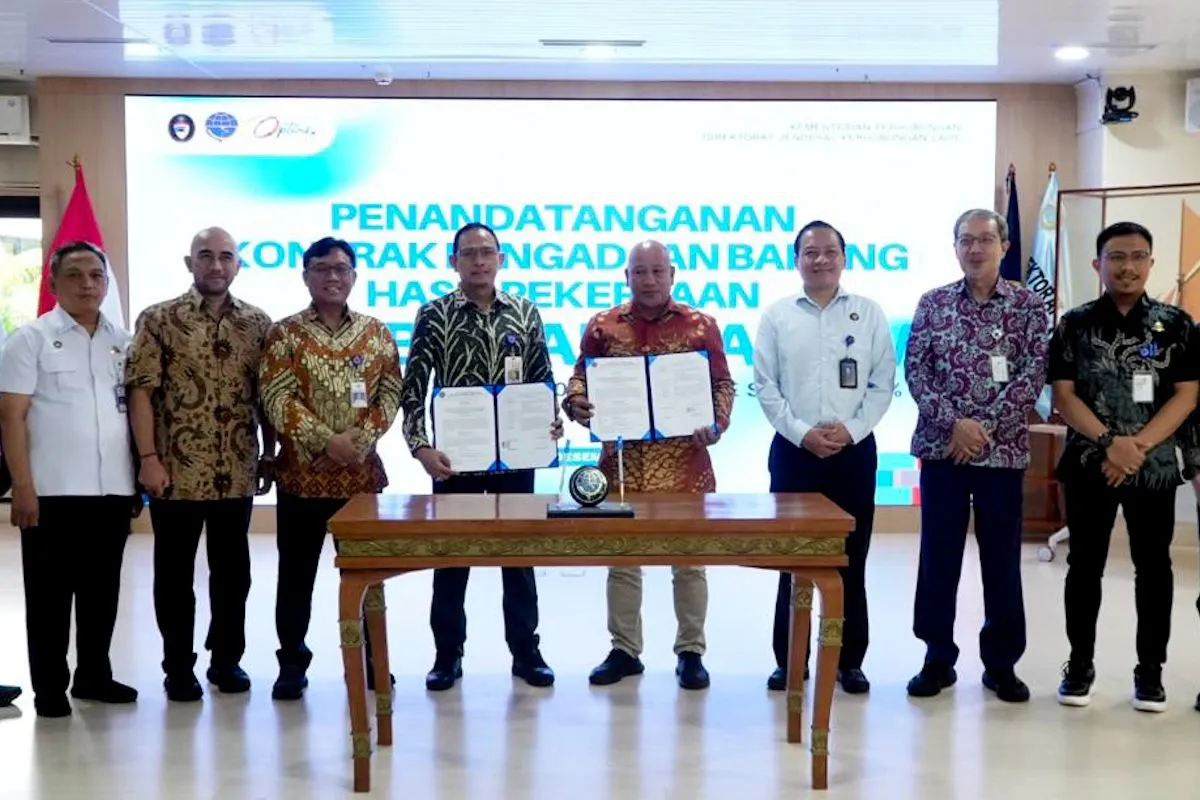 Kemenhub Kejar Target Pembangunan Pelabuhan Wanam demi Kelancaran Distribusi Pangan