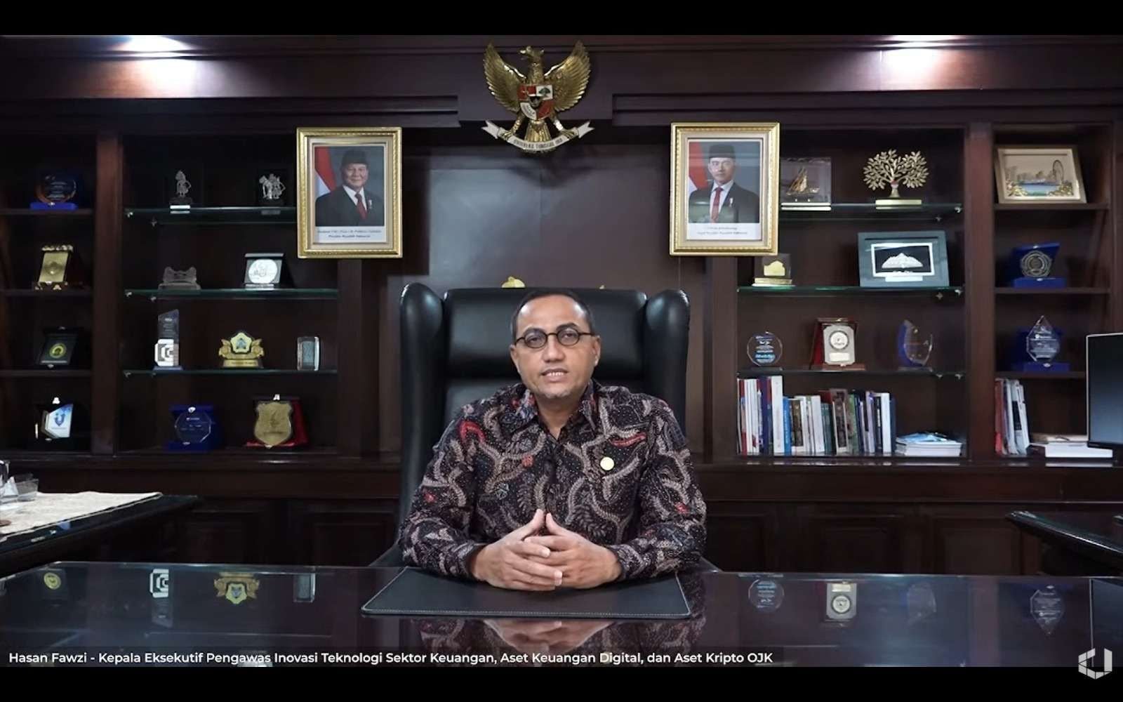 OJK Perluas Pembiayaan UMKM untuk Dorong Pemeringkat Kredit Alternatif