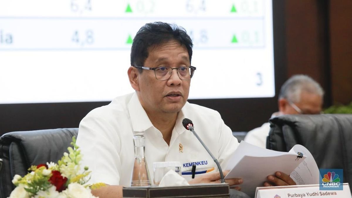 Menkeu Siap Cairkan Anggaran Setelah BNPB Ajukan Penanganan Banjir Sumatera Menkeu Siap Cairkan Anggaran Setelah BNPB Ajukan Penanganan Banjir Sumatera