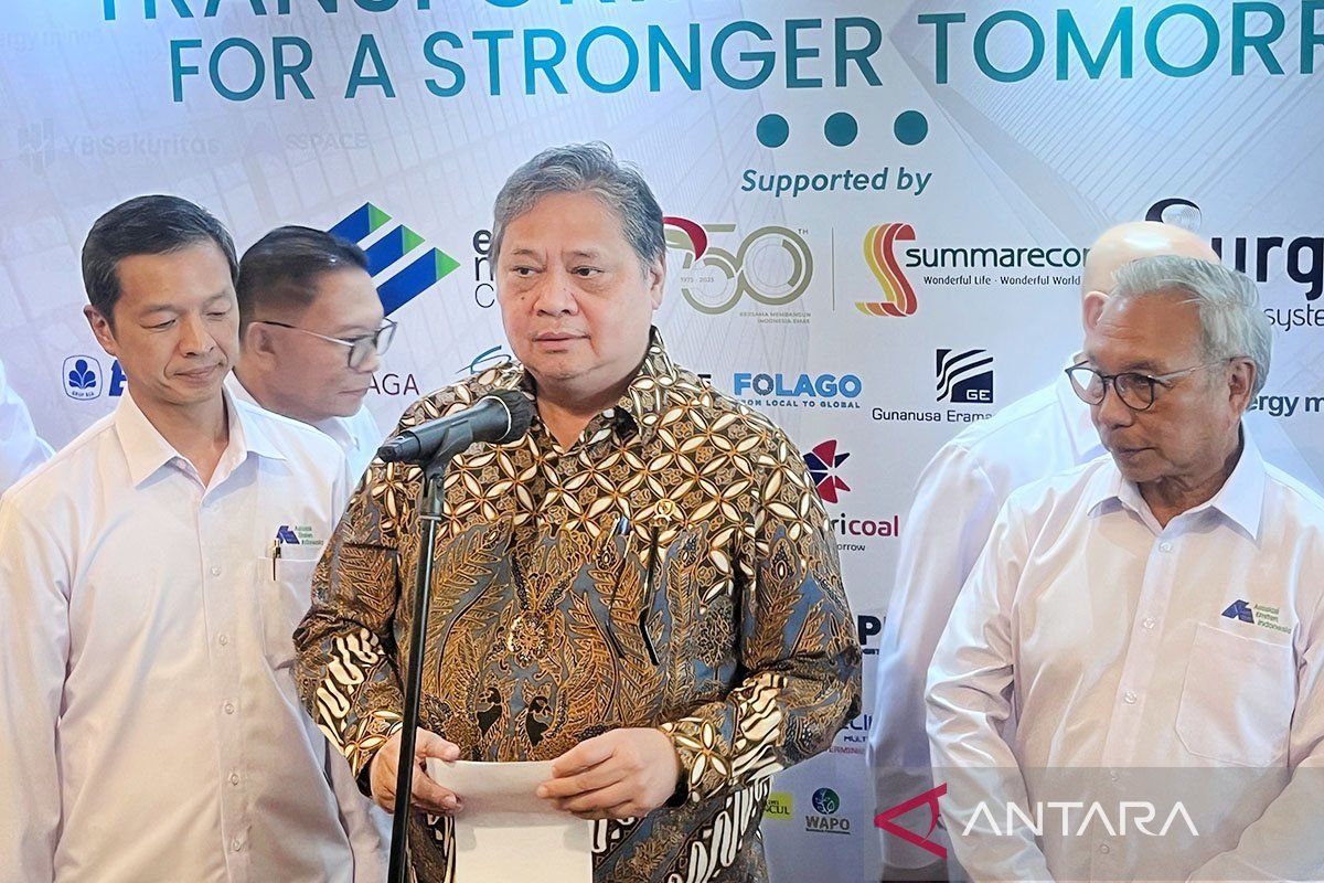 Menko Airlangga Pastikan Tarif Impor 50% Meksiko Tak Pengaruhi Ekspor Indonesia Menko Airlangga Pastikan Tarif Impor 50% Meksiko Tak Pengaruhi Ekspor Indonesia