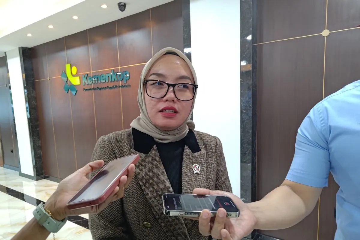 Dorong Kemandirian Ekonomi, Wamenkop Serukan Kemitraan Koperasi Ormas Islam dengan Kopdes Merah Putih
