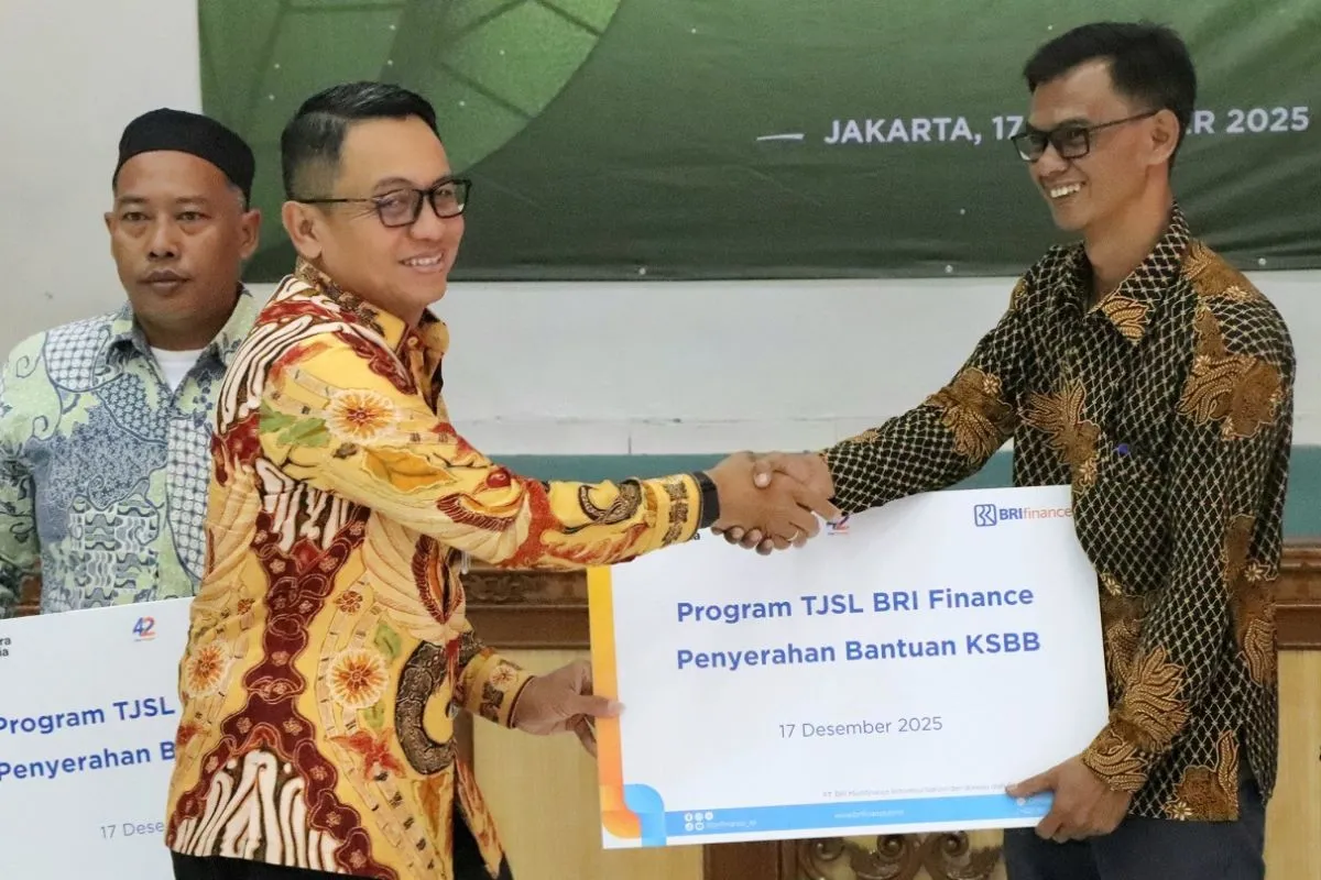 BRI Finance Dukung Program Pengelolaan Sampah DKI Jakarta