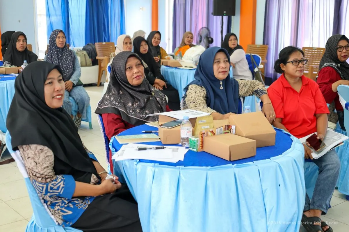OIKN Dorong UMKM untuk Memperkuat Ekonomi Berkelanjutan di Wilayah Delineasi IKN