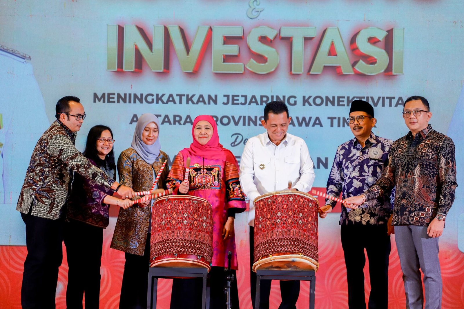 Jatim-Kepri Catat Komitmen Dagang Tertinggi Rp4,45 Triliun Jatim-Kepri Catat Komitmen Dagang Tertinggi Rp4,45 Triliun