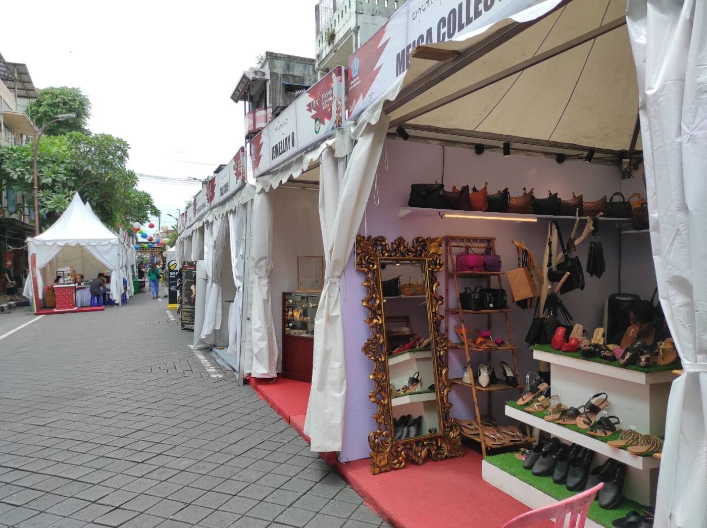 Wali Kota Denpasar Optimalkan Denfest untuk Promosi Pelaku Usaha dan UMKM Wali Kota Denpasar Optimalkan Denfest untuk Promosi Pelaku Usaha dan UMKM