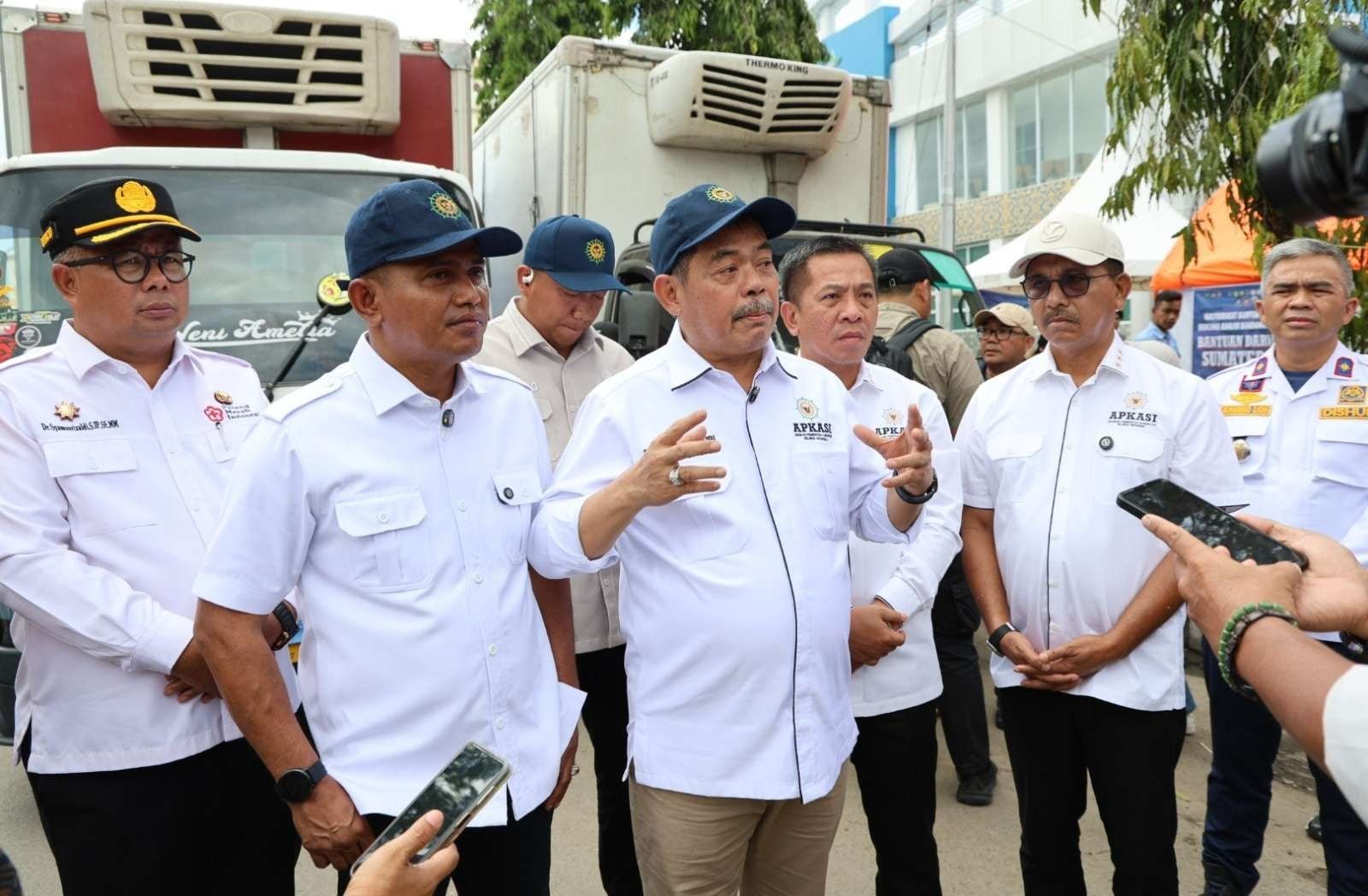 Tuntut Keadilan Fiskal, Apkasi Minta Sinergi Pusat-Daerah Segera Dibenahi