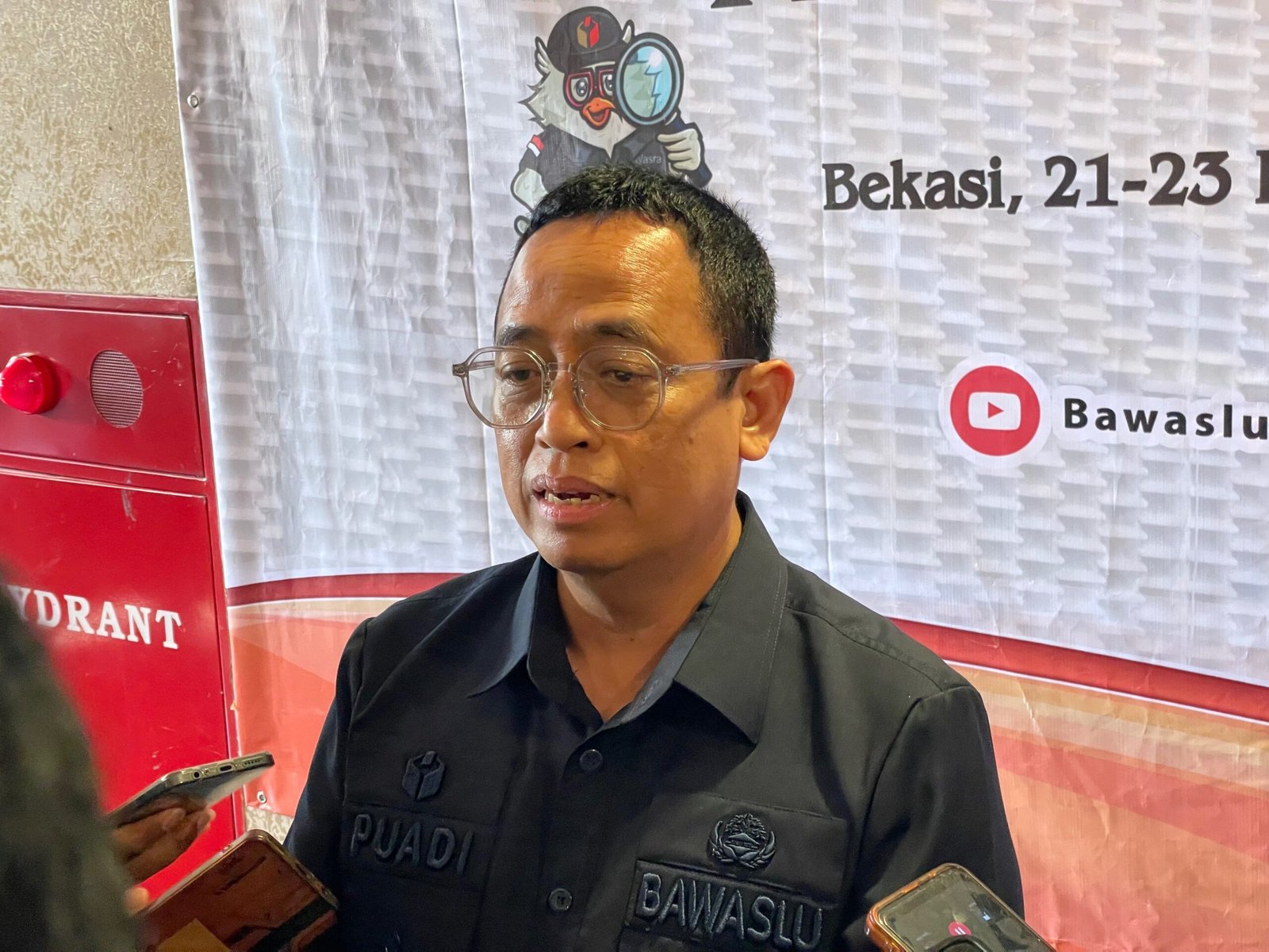 Bawaslu Rilis Buku ‘Merajut Keadilan’ tentang Penanganan Pelanggaran Bawaslu Rilis Buku ‘Merajut Keadilan’ tentang Penanganan Pelanggaran