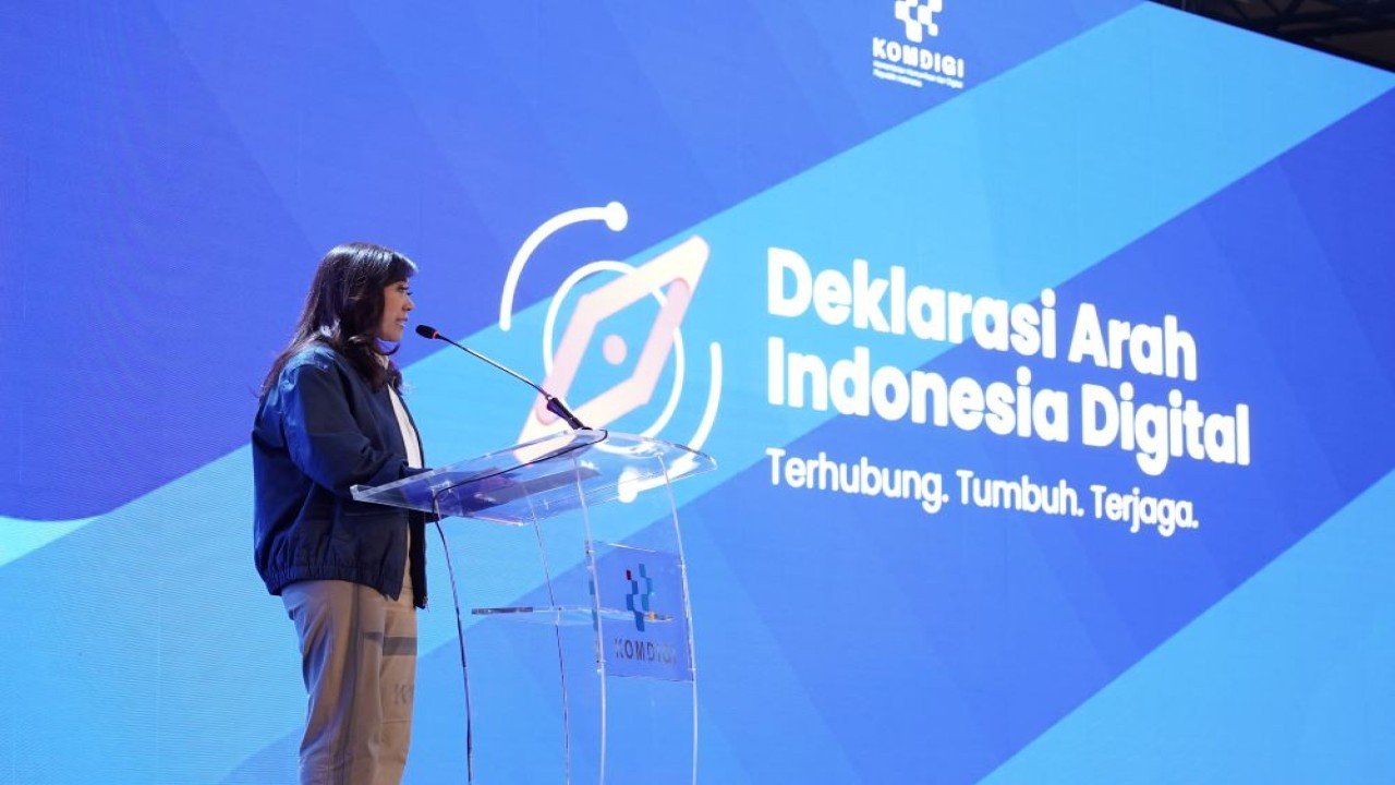 Kemkomdigi Tingkatkan Konektivitas Desa dengan Pembangunan Infrastruktur Internet