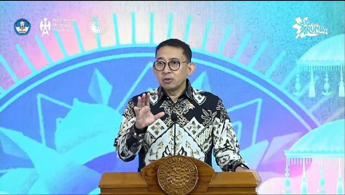 Menbud Fadli Ungkap Cara dan Persyaratan Penetapan WBTbI