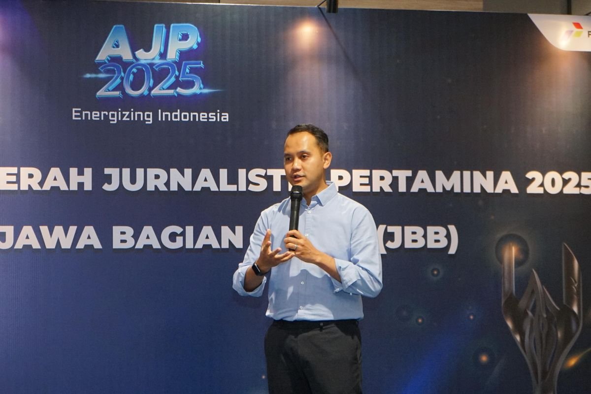 Pertamina Apresiasi Media, Dorong Kesuksesan AJP 2025 Pertamina Apresiasi Media, Dorong Kesuksesan AJP 2025