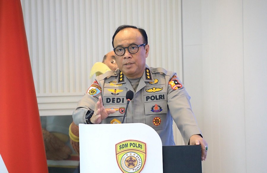 Wakapolri Ungkap Pemeriksaan Sidik Jari Jadi Kunci Percepatan Identifikasi Korban Banjir Wakapolri Ungkap Pemeriksaan Sidik Jari Jadi Kunci Percepatan Identifikasi Korban Banjir