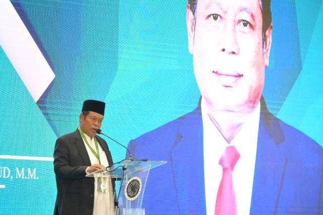 MUI Tekankan Solidaritas dan Kesatuan dalam Pengumuman Pengurus Baru 2025-2030