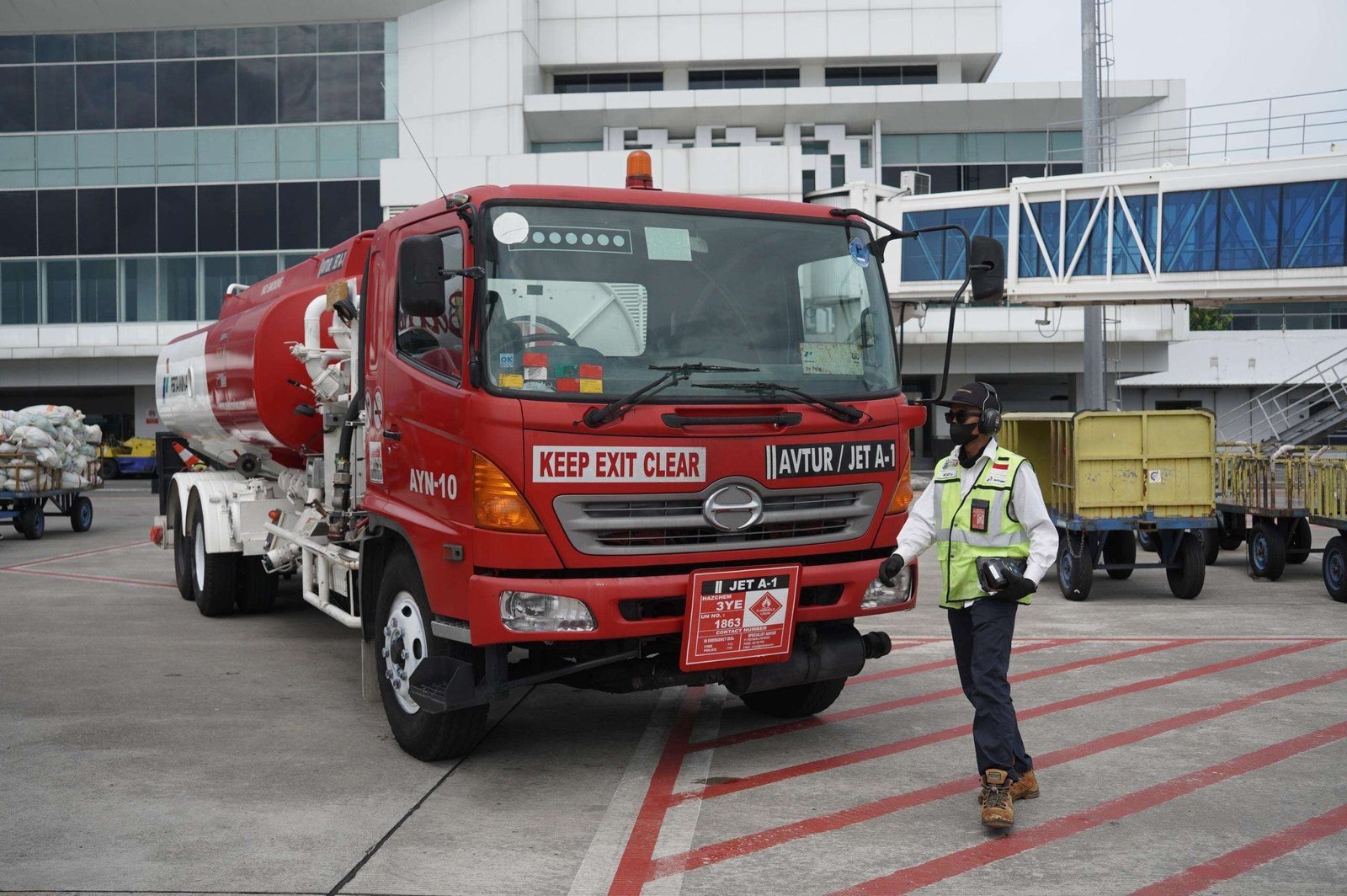 Pertamina Optimalkan Layanan Natal dan Tahun Baru 2025/2026 Pertamina Optimalkan Layanan Natal dan Tahun Baru 2025/2026