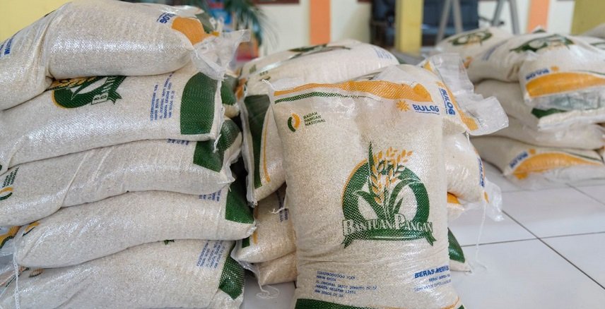 Realisasi Cadangan Pangan Pemerintah di Sumatra-Aceh Capai 45,8 Persen