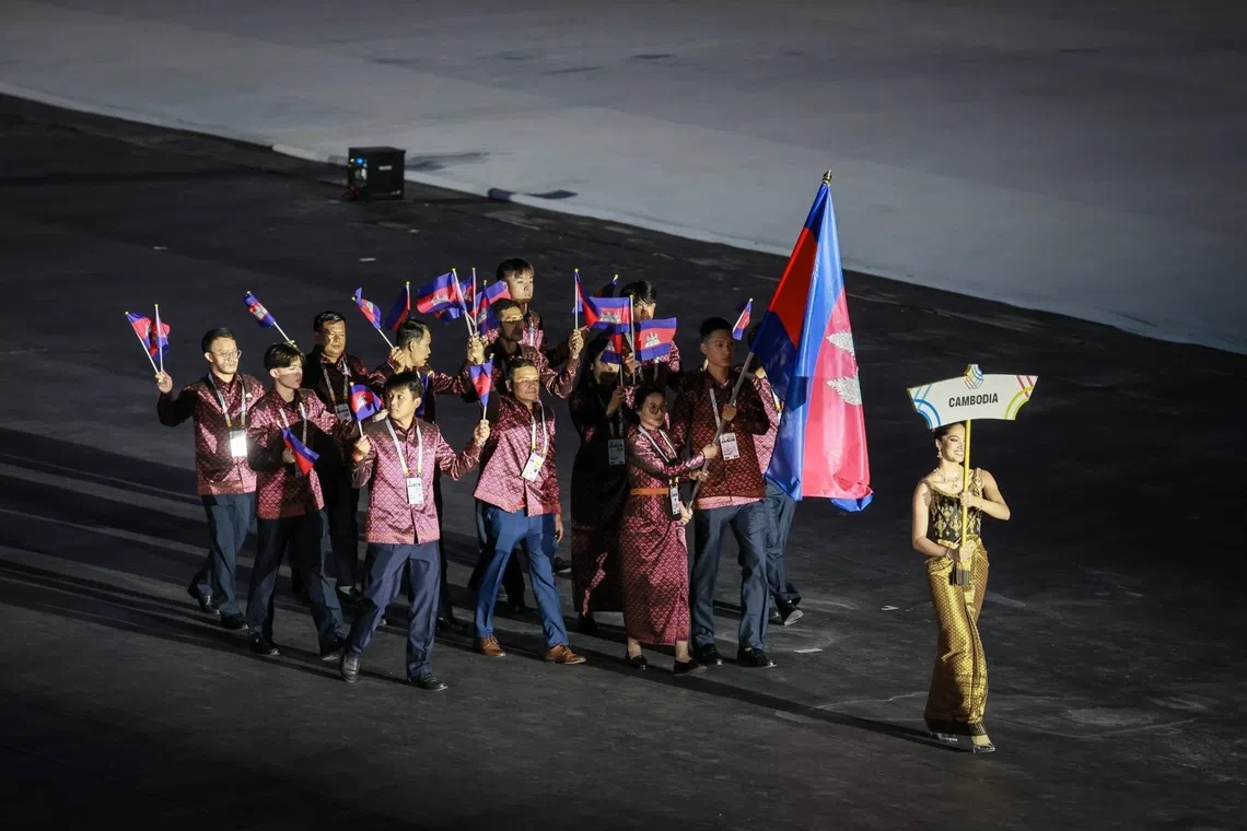 Mundur dari SEA Games 2025, Ini Alasan Kamboja Tidak Ikut