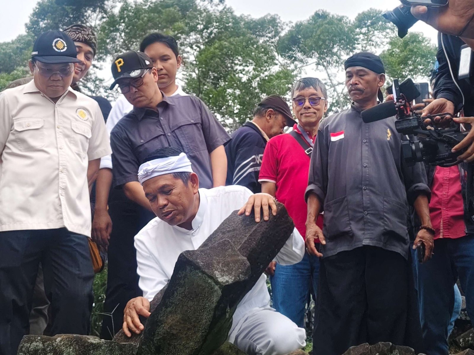 Situs Gunung Padang Ditutup Sementara atas Instruksi Gubernur Jabar