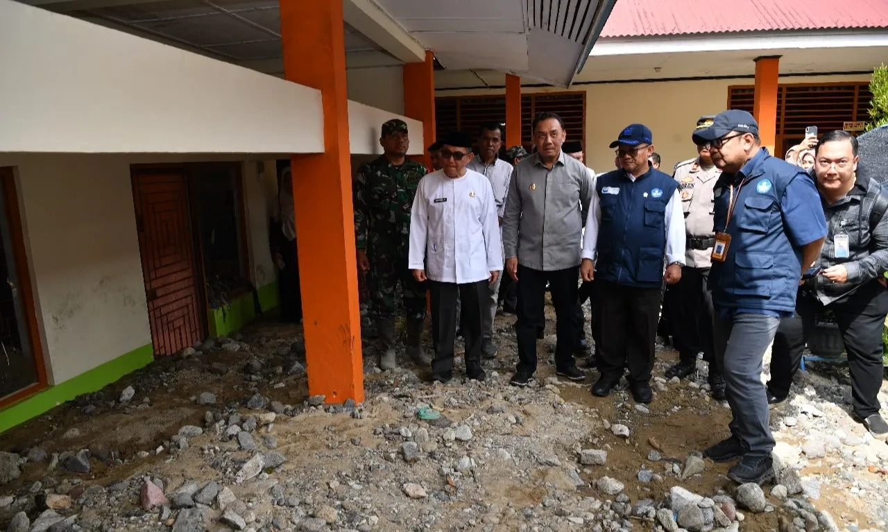 Ujian UAS di Aceh dan Sumatra Dilaksanakan di Bawah Kewenangan Pemerintah Daerah Ujian UAS di Aceh dan Sumatra Dilaksanakan di Bawah Kewenangan Pemerintah Daerah