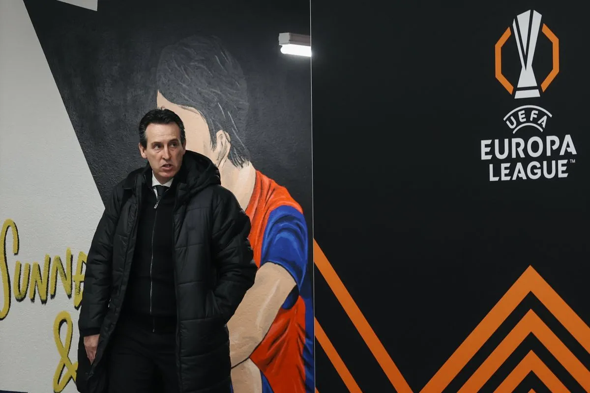 Aston Villa vs Arsenal 1-4: Kekalahan Pahit yang Tetap Bikin Unai Emery Bangga