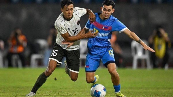 Hasil SEA Games 2025: Indonesia Tersingkir 0-1 Lawan Filipina Hasil SEA Games 2025: Indonesia Tersingkir 0-1 Lawan Filipina
