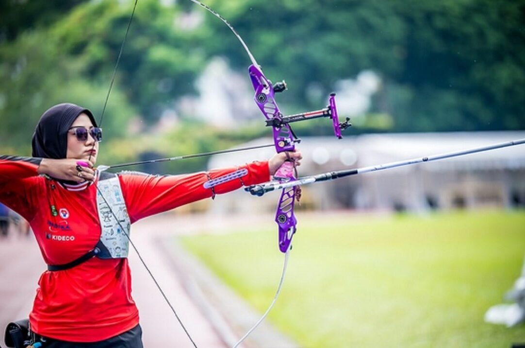 SEA Games 2025: Panahan Indonesia Sabet 2 Emas