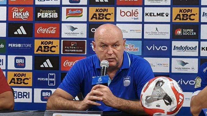 Jelang Laga Pamungkas, Hodak Ingatkan Persib untuk Waspadai Bangkok United Jelang Laga Pamungkas, Hodak Ingatkan Persib untuk Waspadai Bangkok United