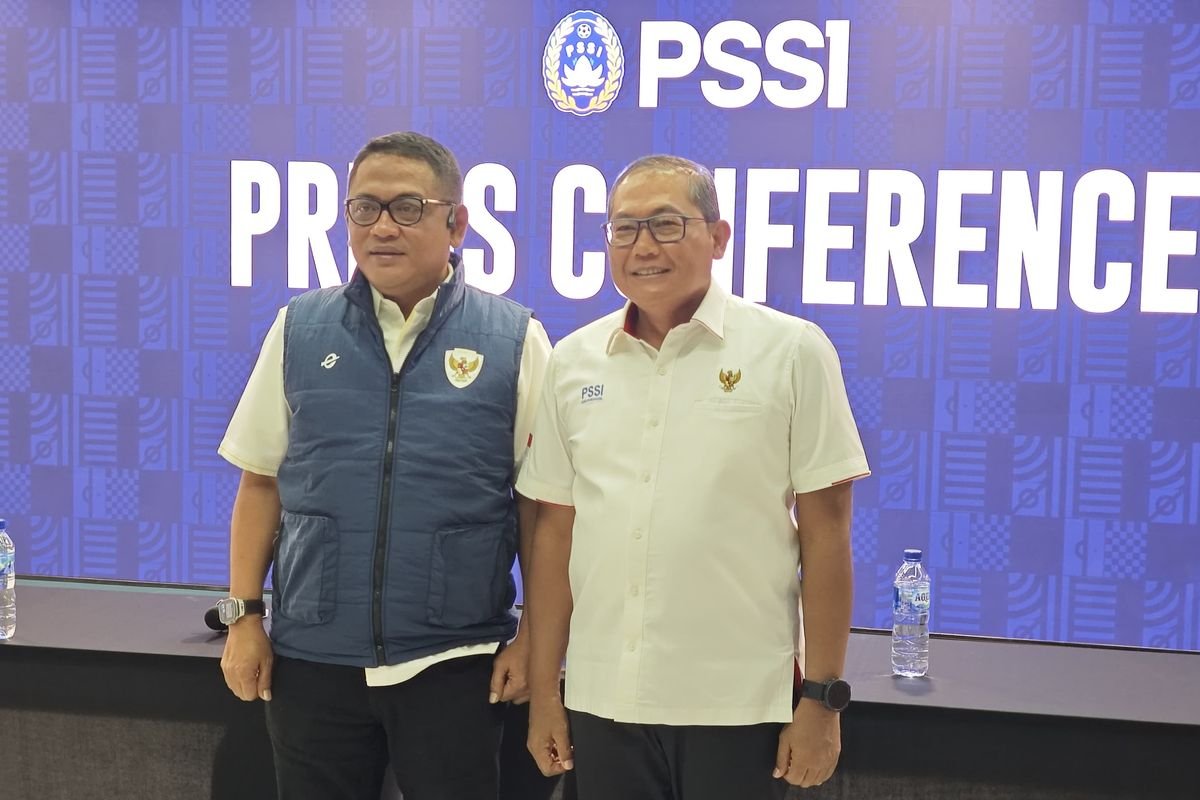 Sumardji Mundur sebagai Manajer Timnas Indonesia Sumardji Mundur sebagai Manajer Timnas Indonesia