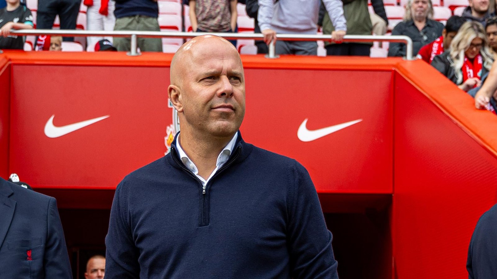 Liverpool vs Wolves: Arne Slot Kehilangan 7 Pemain Inti di Anfield