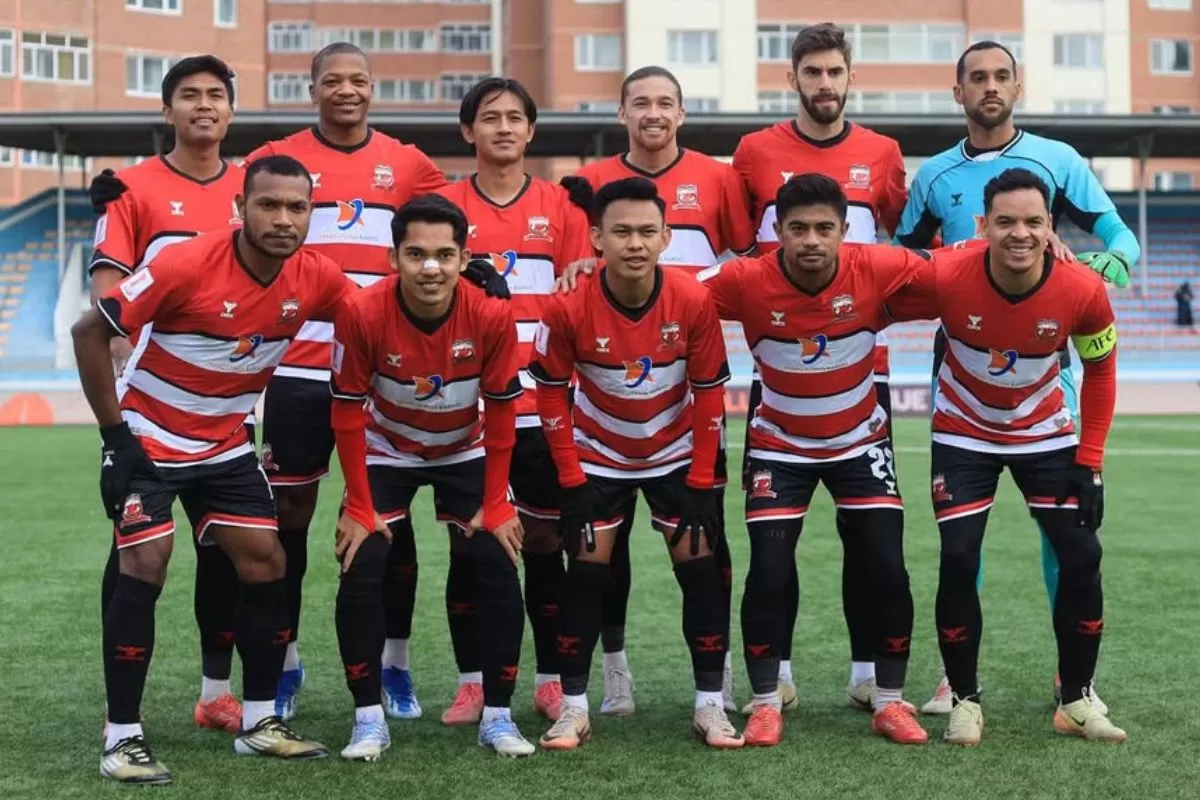 Bertandang ke Kanjuruhan, Madura United Pasang Target Raih Tiga Poin Bertandang ke Kanjuruhan, Madura United Pasang Target Raih Tiga Poin