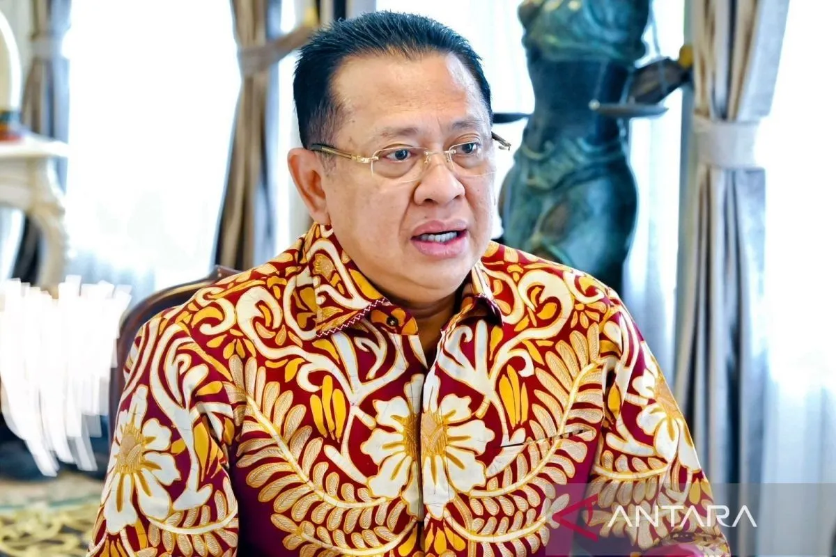 Bamsoet: Natal 2025 Jadikan Toleransi dan Solidaritas sebagai Perekat Bangsa di Masa Sulit