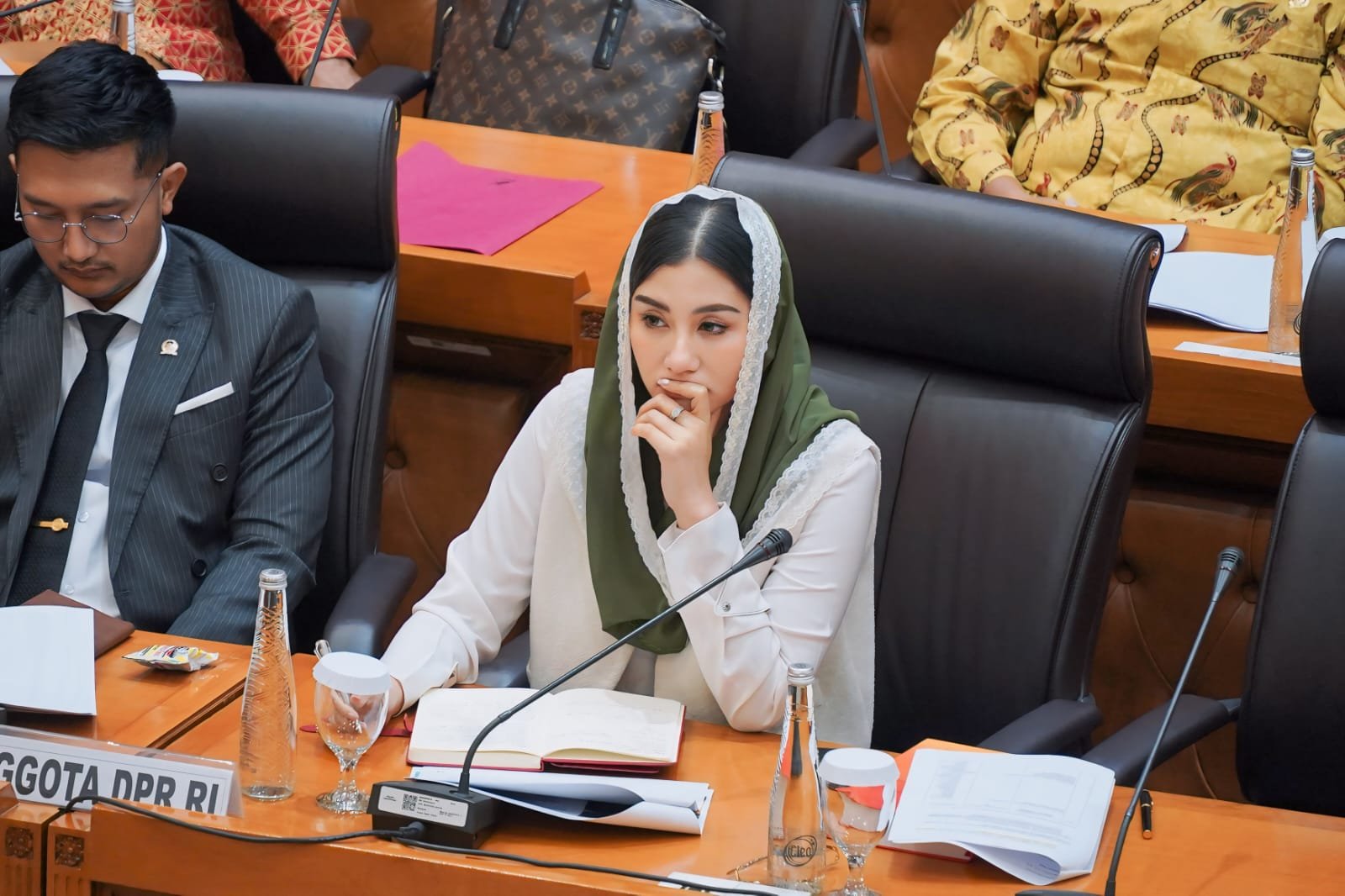 DPR Soroti Pentingnya Insentif Pemerintah bagi Industri Film Indonesia