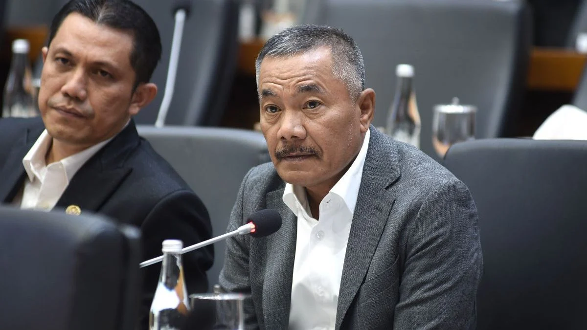 Anggota DPR Tegaskan Dukungan Hukuman Mati untuk Bandar Narkoba di Indonesia Anggota DPR Tegaskan Dukungan Hukuman Mati untuk Bandar Narkoba di Indonesia