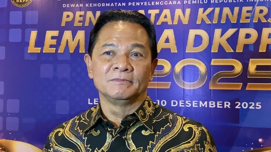 DKPP Catat 198 Putusan Perkara Etik 2025, Jawa Barat Terbanyak DKPP Catat 198 Putusan Perkara Etik 2025, Jawa Barat Terbanyak