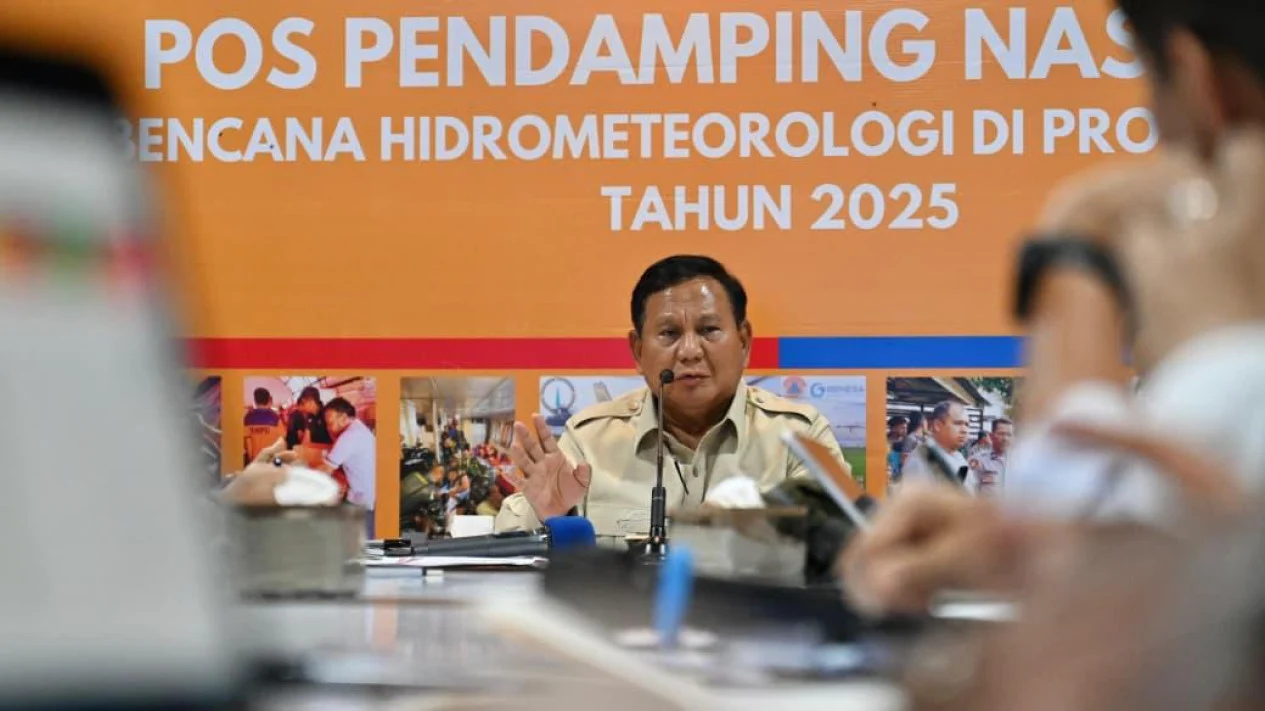 Prabowo Anggarkan Bantuan Rp60 Juta per Rumah untuk Pemulihan Hunian Rusak Pengungsi Prabowo Anggarkan Bantuan Rp60 Juta per Rumah untuk Pemulihan Hunian Rusak Pengungsi