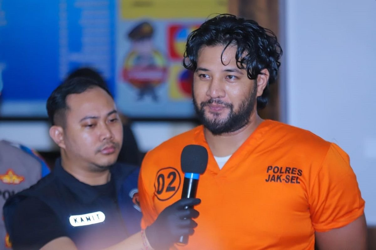 Ammar Zoni Minta Perlindungan Saksi, Ungkap Sindikat Narkotika Besar?