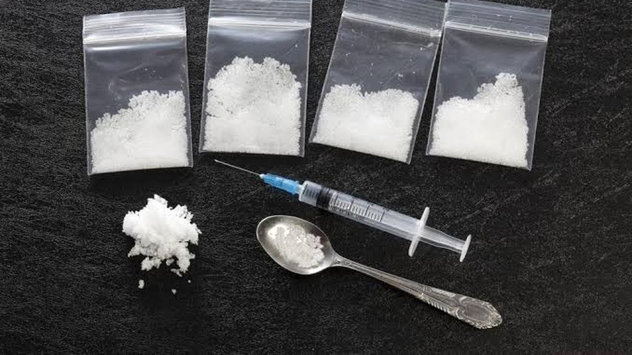 Viral! Polisi Kejar Kurir Narkoba hingga Berhasil Amankan 2,7 Kg Sabu