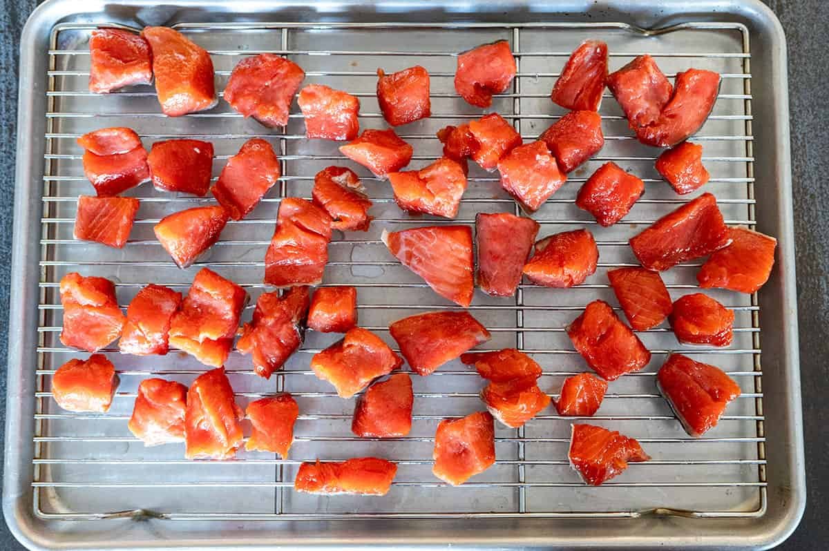Viral Salmon Candied, Waspada Bahaya Kesehatan Jika Salah Pengolahan Viral Salmon Candied, Waspada Bahaya Kesehatan Jika Salah Pengolahan