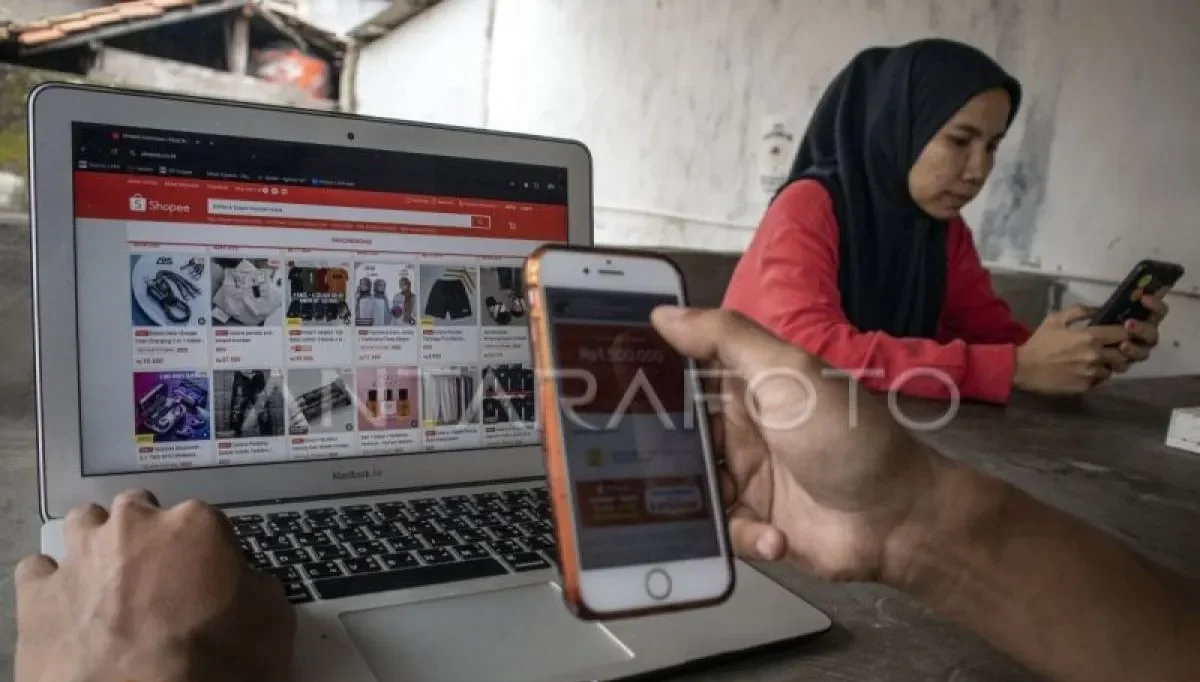 OJK Sebut Ramadhan Faktor Pendorong Pembiayaan Pinjaman Online