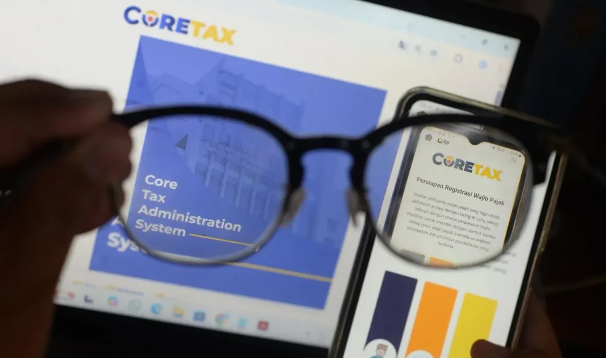 DJP Catat 282 Ribu Orang Sudah Lapor SPT di Sistem Coretax Hingga 19 Januari 2026