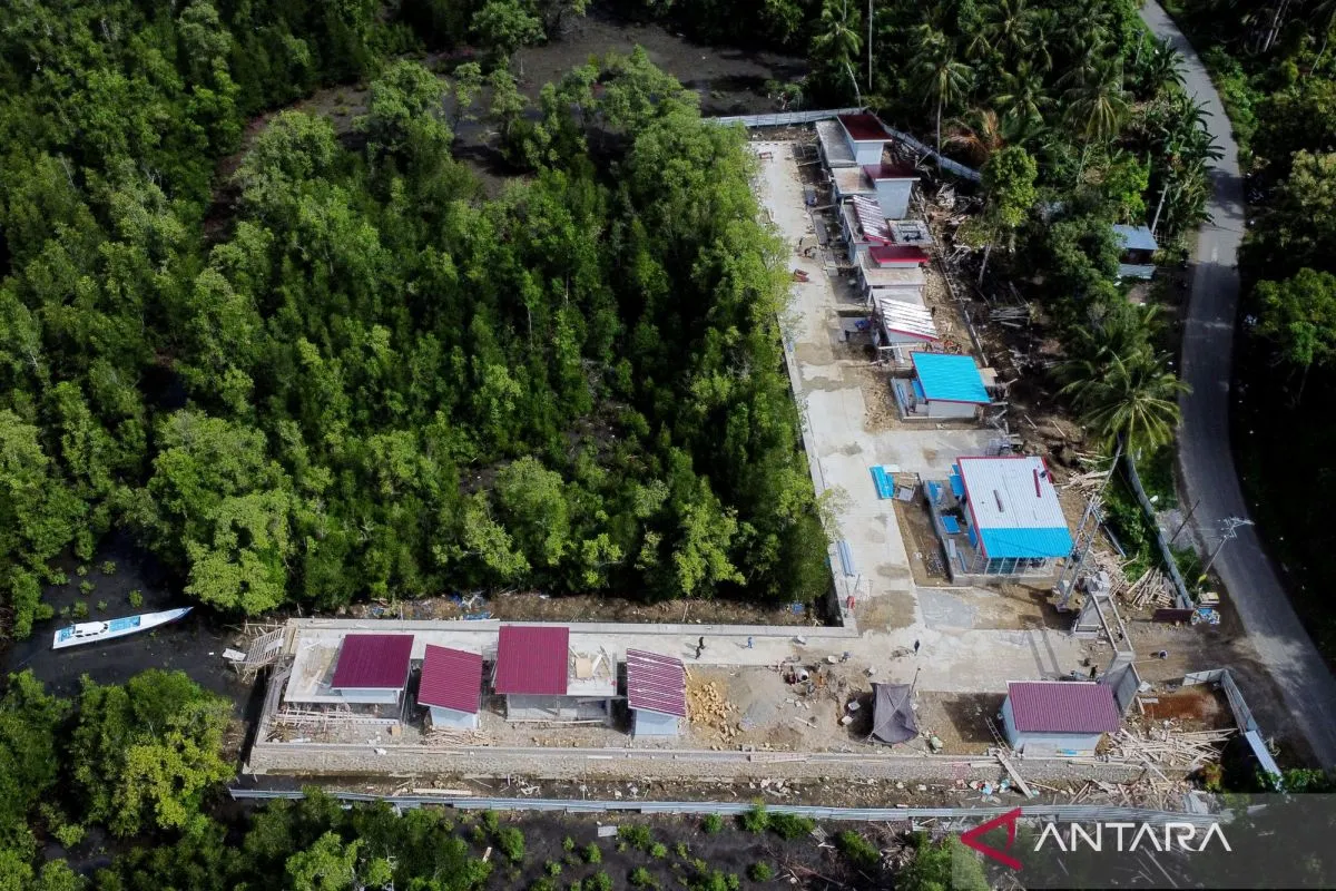 Update Proyek KKP: 35 Kampung Nelayan Modern Ditargetkan Kelar Januari 2026