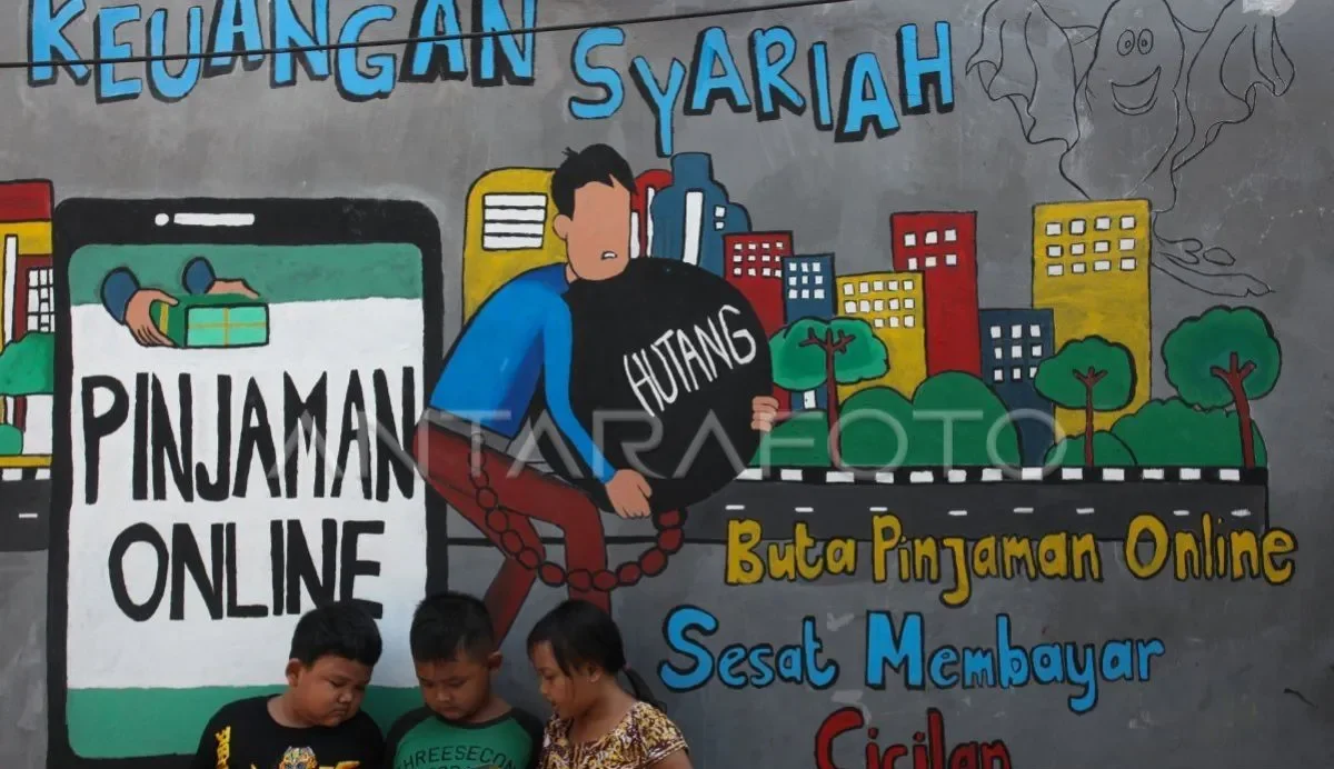 Data OJK 2025: 2.263 Pinjaman Online Ilegal Berhasil Ditutup