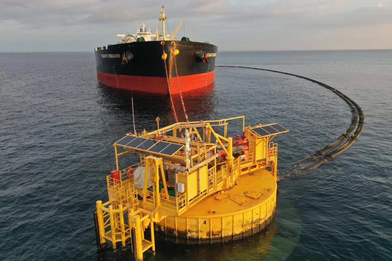 Operasional Perdana RDMP Lawe-lawe: Tampung 320.000 Barel Minyak Mentah Pertama Operasional Perdana RDMP Lawe-lawe: Tampung 320.000 Barel Minyak Mentah Pertama