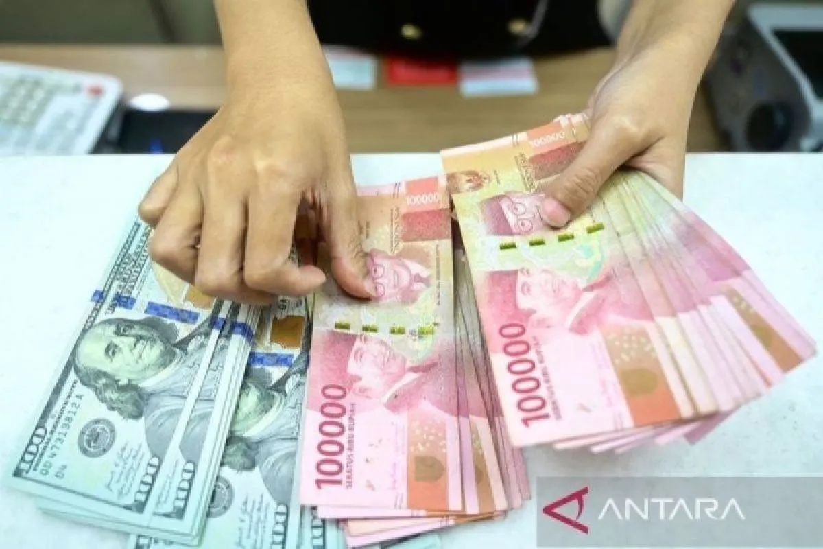 Ketegangan Geopolitik Berlanjut, Rupiah Berisiko Terus Melemah