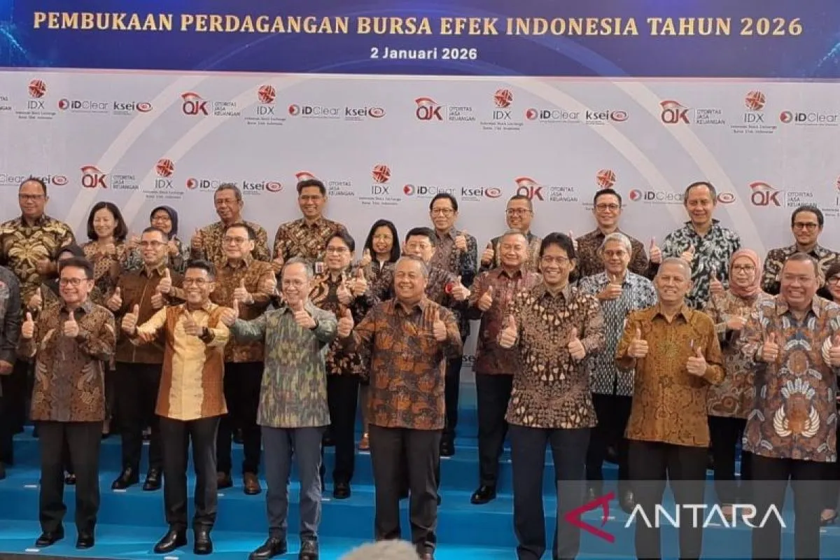 3 Pilar Utama Pasar Modal Indonesia 2026: Integritas, Likuiditas, Ekonomi Hijau