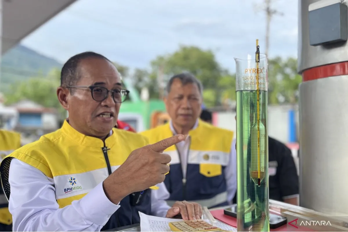 BPH Migas Kawal Ketat Distribusi BBM Subsidi Menjelang Puasa