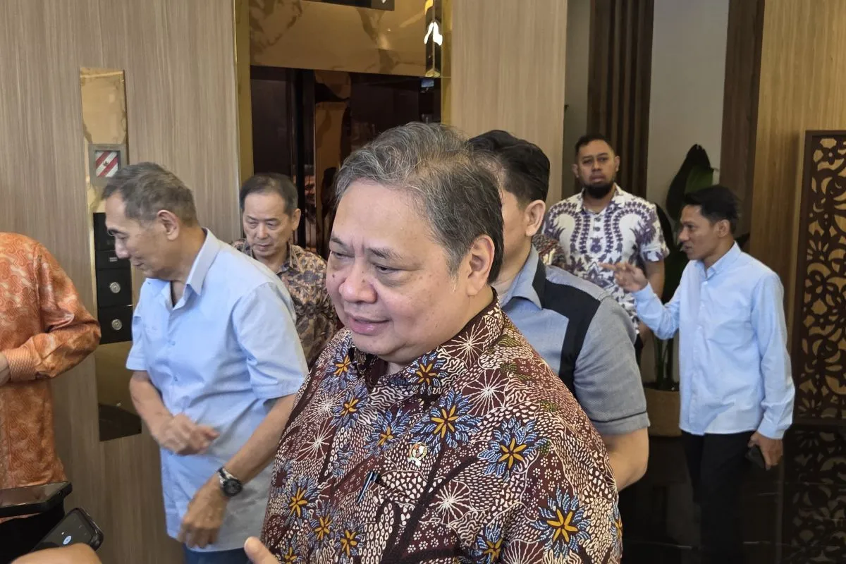 Menko Airlangga Pastikan Klaim Trump Terkait Venezuela Tak Ganggu Pasar Minyak