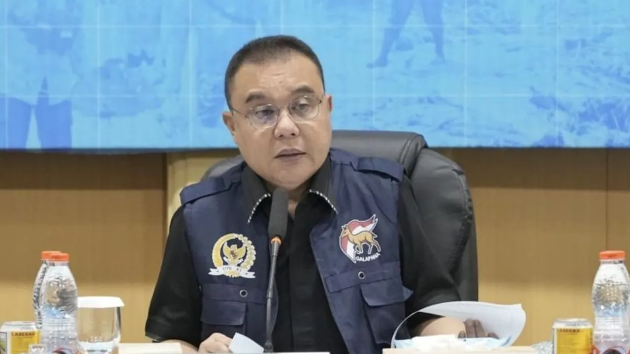 Wakil Ketua DPR Sufmi Dasco Jamin Anggaran Bencana Aceh Aman dari Pemotongan